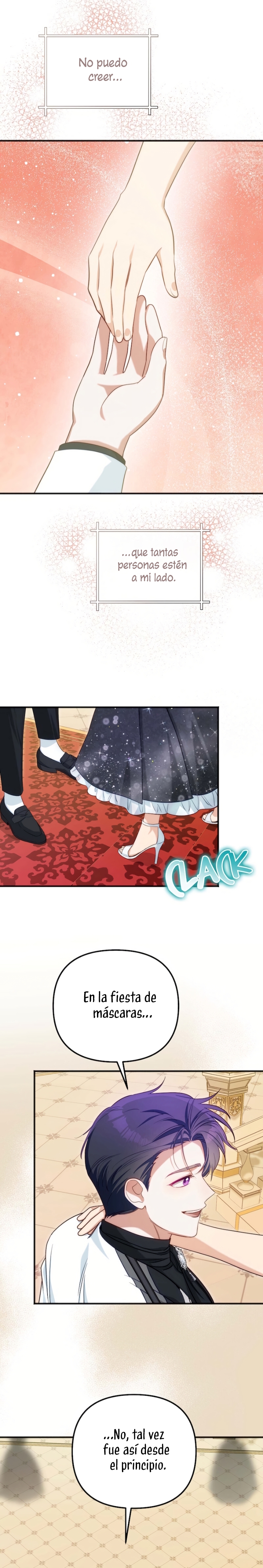 Sólo yo puedo hablar el antiguo lenguaje de la magia Capítulo 111 - Página 18