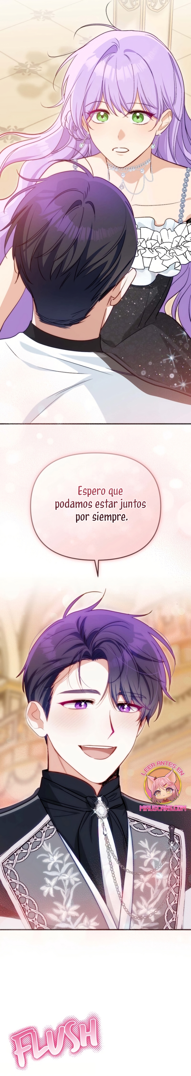 Sólo yo puedo hablar el antiguo lenguaje de la magia Capítulo 111 - Página 20