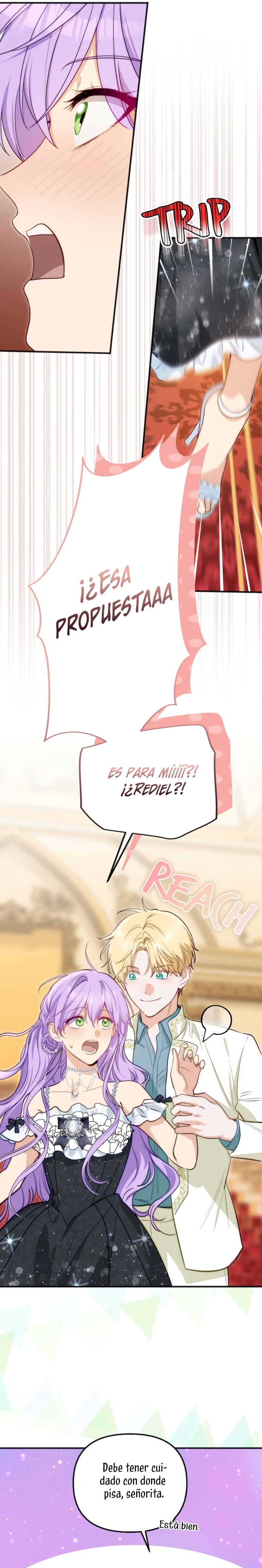 Sólo yo puedo hablar el antiguo lenguaje de la magia Capítulo 111 - Página 21