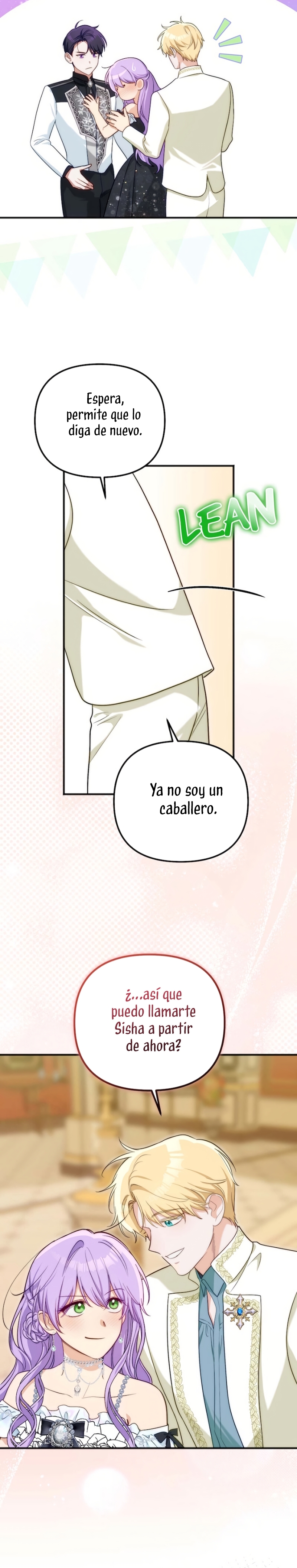 Sólo yo puedo hablar el antiguo lenguaje de la magia Capítulo 111 - Página 22