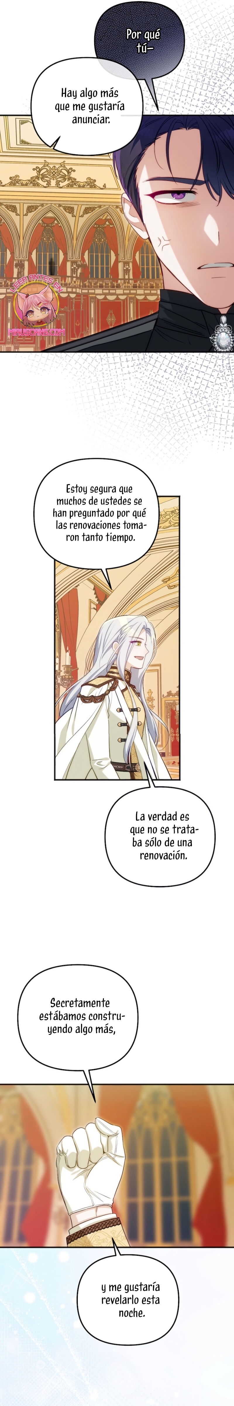 Sólo yo puedo hablar el antiguo lenguaje de la magia Capítulo 111 - Página 23