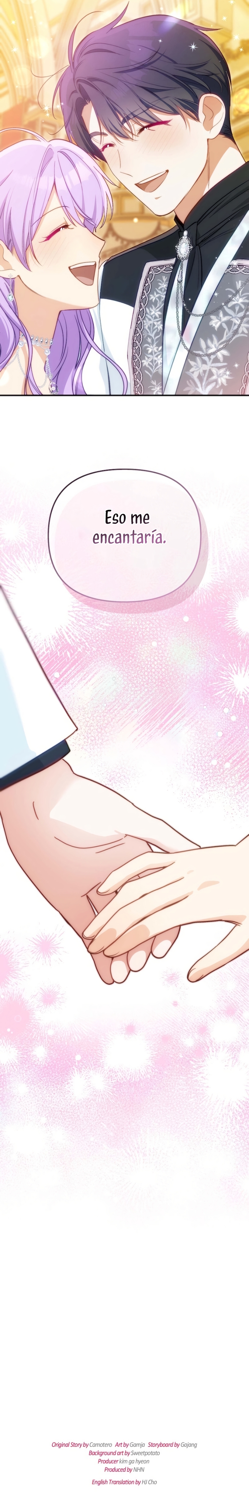 Sólo yo puedo hablar el antiguo lenguaje de la magia Capítulo 111 - Página 28