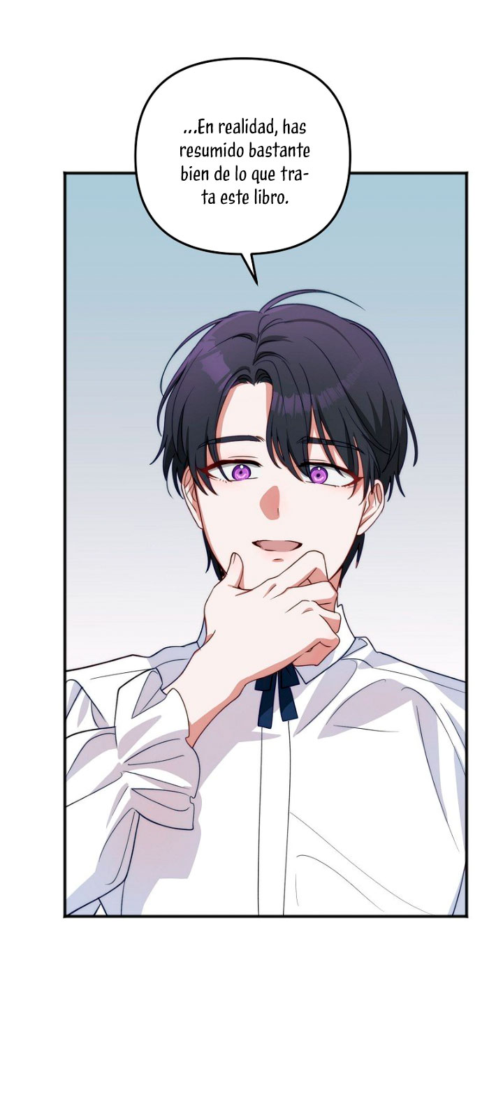 Sólo yo puedo hablar el antiguo lenguaje de la magia Capítulo 12 - Página 16