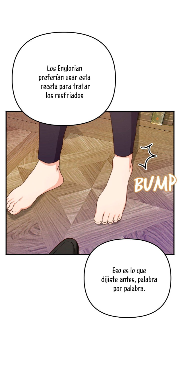 Sólo yo puedo hablar el antiguo lenguaje de la magia Capítulo 12 - Página 19