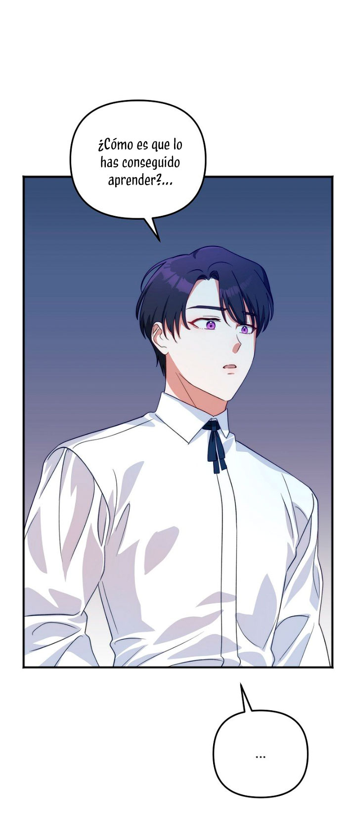 Sólo yo puedo hablar el antiguo lenguaje de la magia Capítulo 12 - Página 23