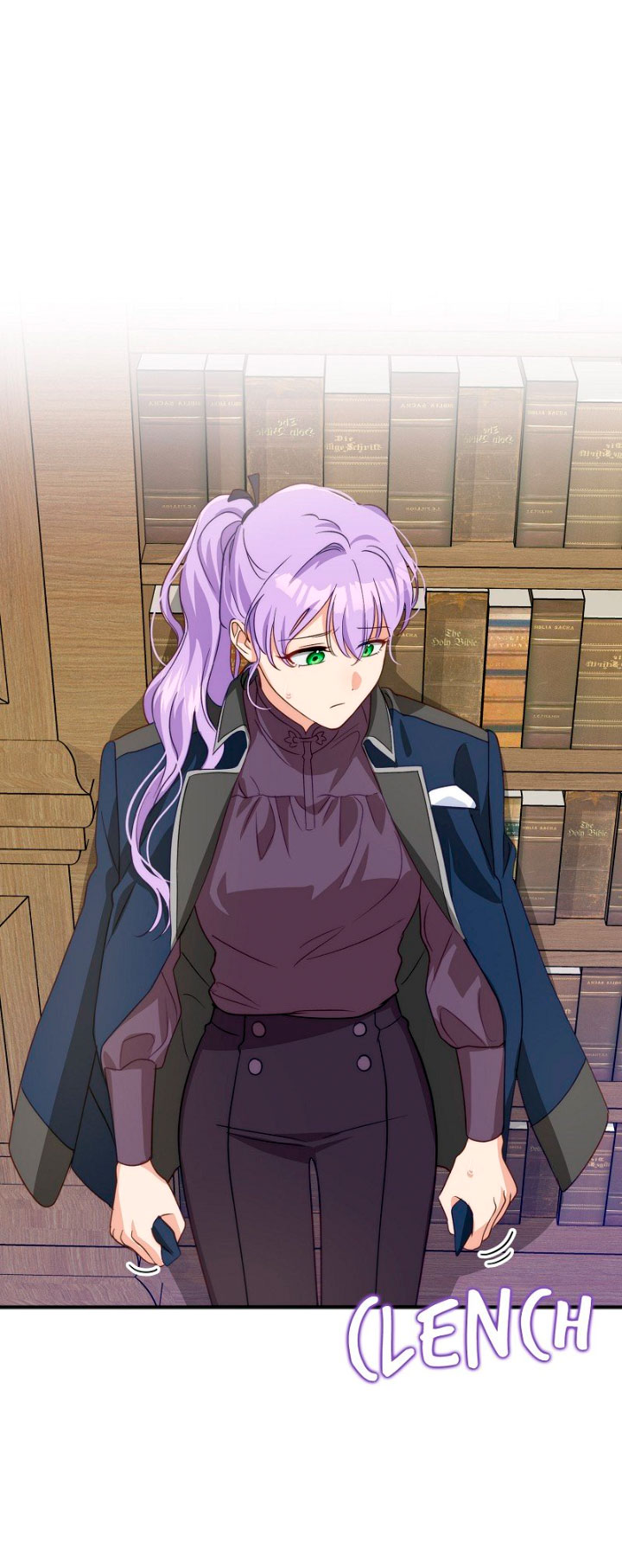 Sólo yo puedo hablar el antiguo lenguaje de la magia Capítulo 12 - Página 24