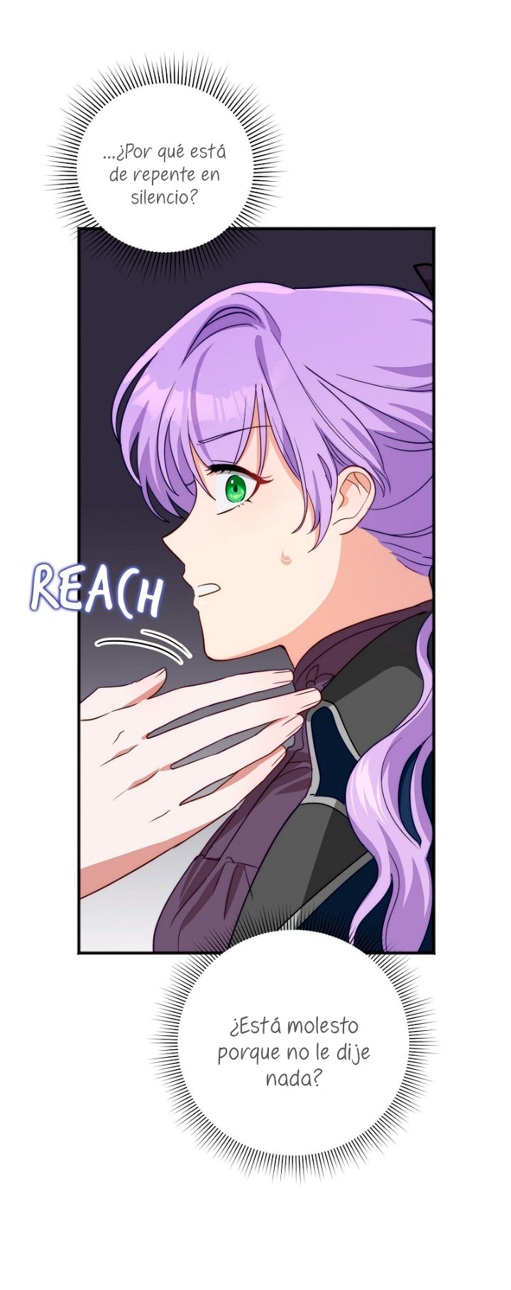 Sólo yo puedo hablar el antiguo lenguaje de la magia Capítulo 12 - Página 25