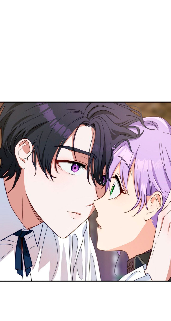 Sólo yo puedo hablar el antiguo lenguaje de la magia Capítulo 12 - Página 29