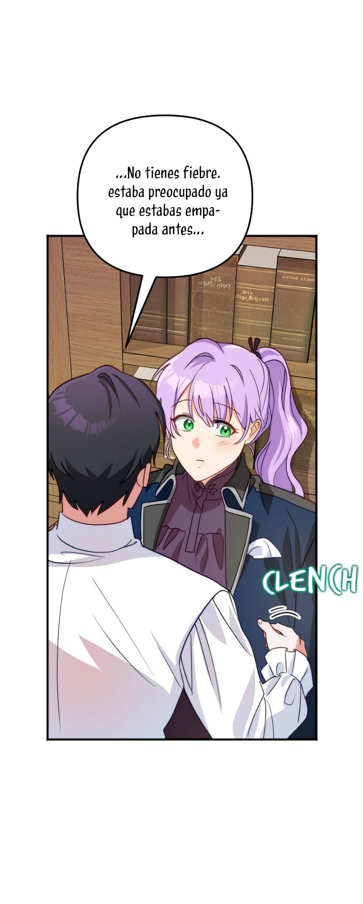 Sólo yo puedo hablar el antiguo lenguaje de la magia Capítulo 12 - Página 31