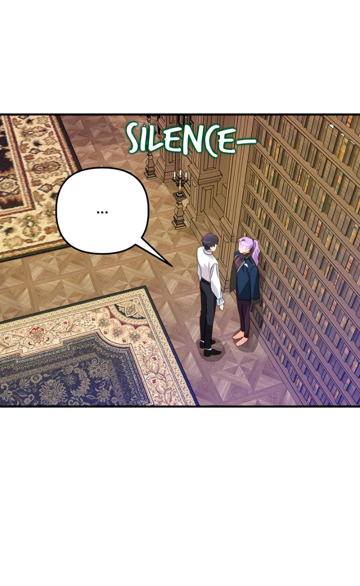 Sólo yo puedo hablar el antiguo lenguaje de la magia Capítulo 12 - Página 32