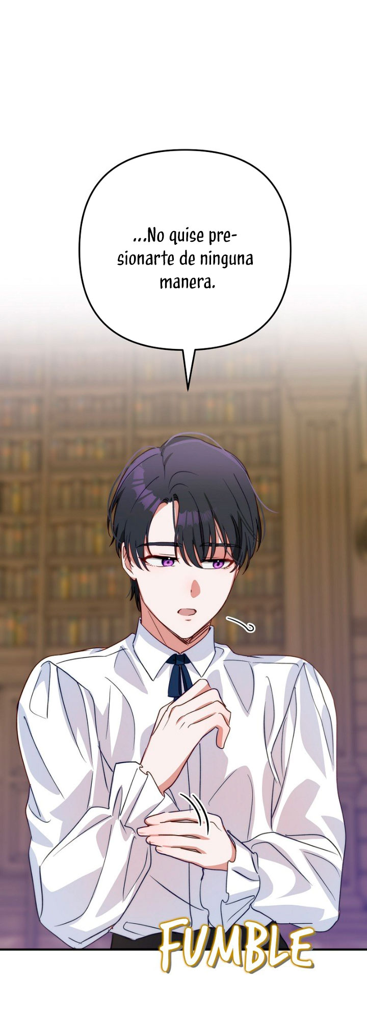 Sólo yo puedo hablar el antiguo lenguaje de la magia Capítulo 12 - Página 33