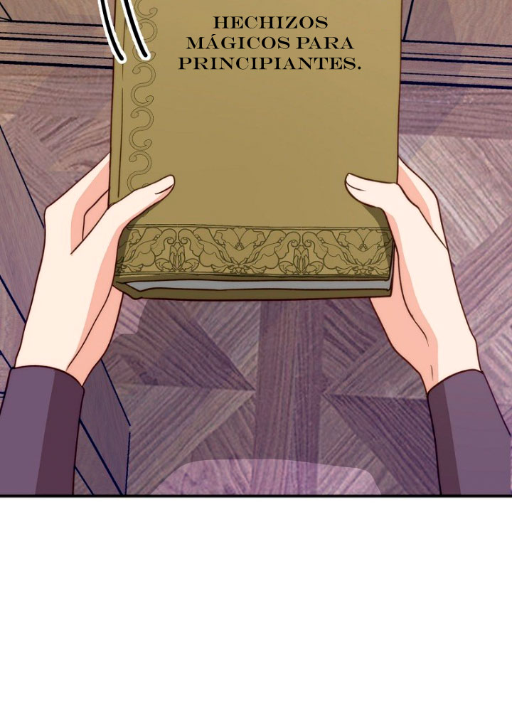 Sólo yo puedo hablar el antiguo lenguaje de la magia Capítulo 12 - Página 52