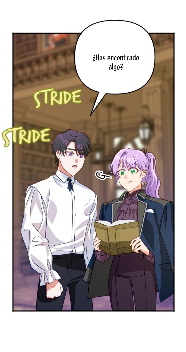 Sólo yo puedo hablar el antiguo lenguaje de la magia Capítulo 12 - Página 53