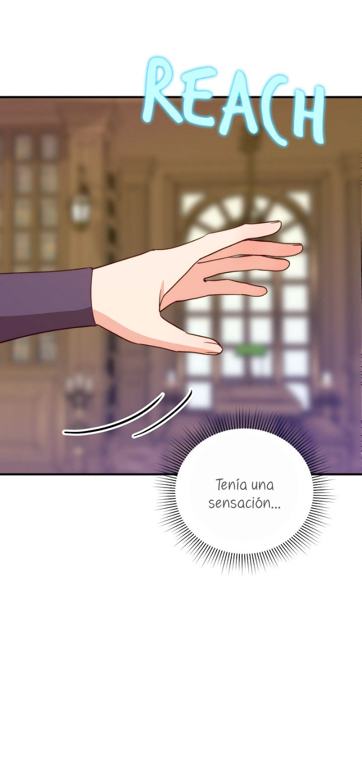 Sólo yo puedo hablar el antiguo lenguaje de la magia Capítulo 12 - Página 55