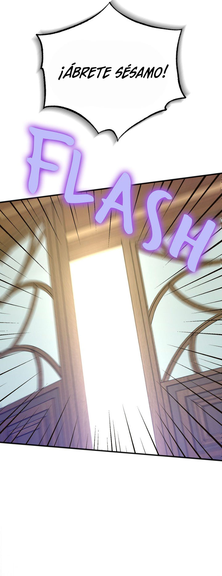 Sólo yo puedo hablar el antiguo lenguaje de la magia Capítulo 12 - Página 57