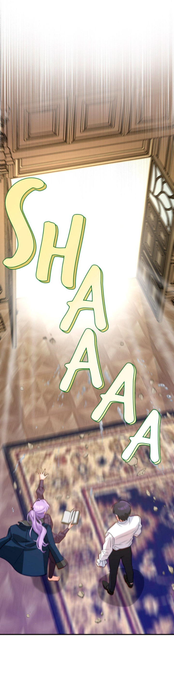 Sólo yo puedo hablar el antiguo lenguaje de la magia Capítulo 12 - Página 58