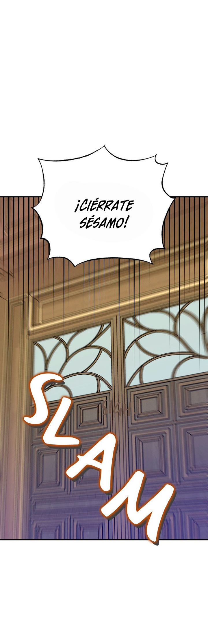 Sólo yo puedo hablar el antiguo lenguaje de la magia Capítulo 12 - Página 60