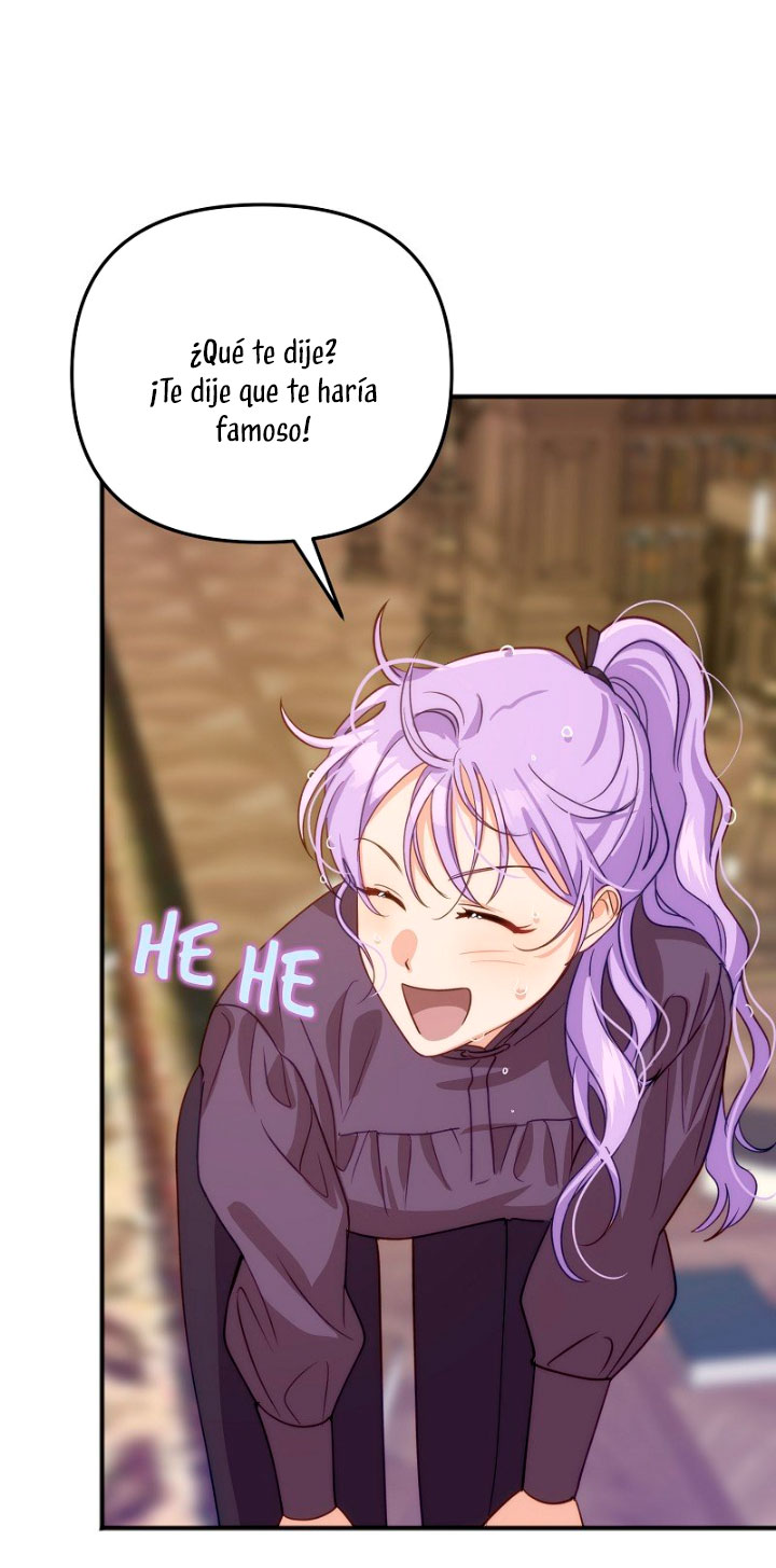 Sólo yo puedo hablar el antiguo lenguaje de la magia Capítulo 12 - Página 63