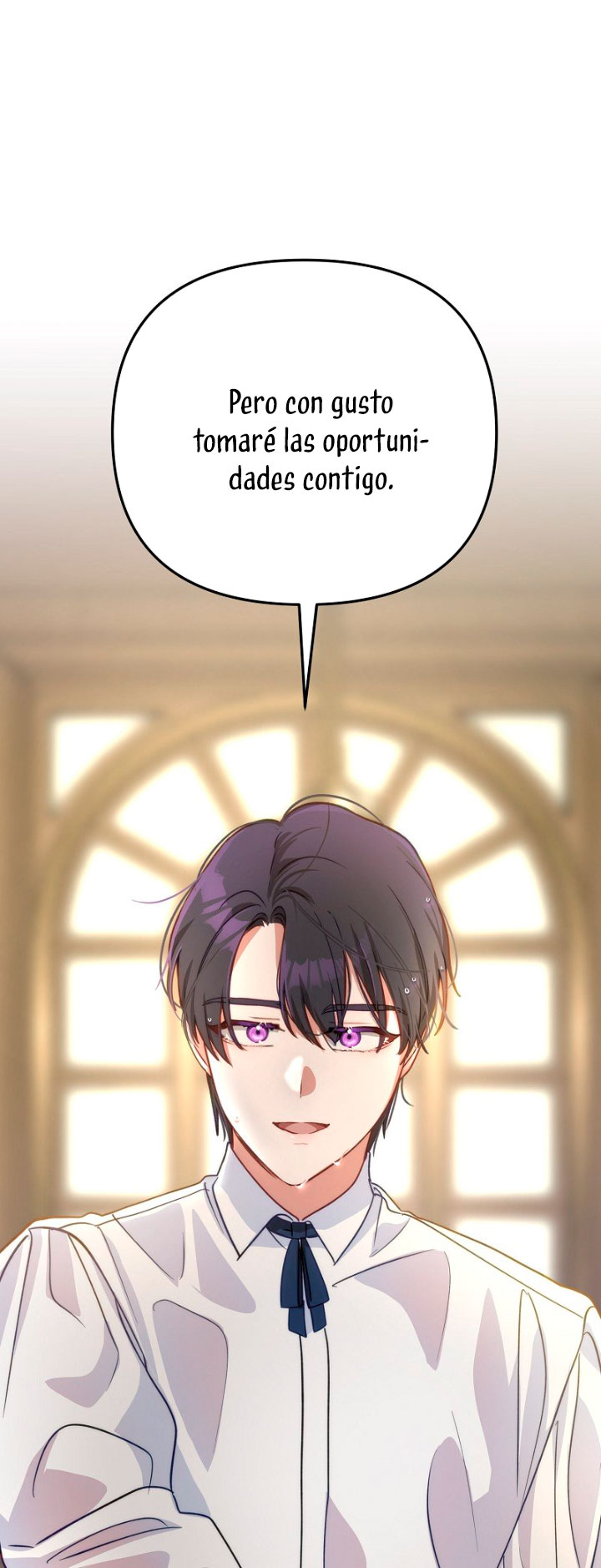 Sólo yo puedo hablar el antiguo lenguaje de la magia Capítulo 12 - Página 67