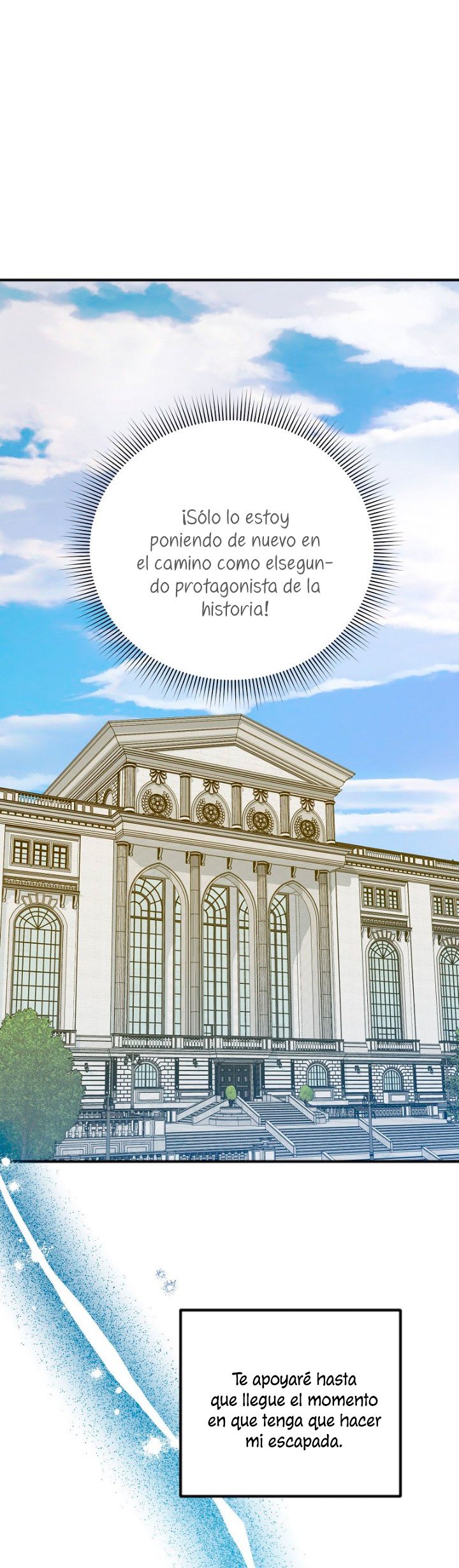 Sólo yo puedo hablar el antiguo lenguaje de la magia Capítulo 12 - Página 69