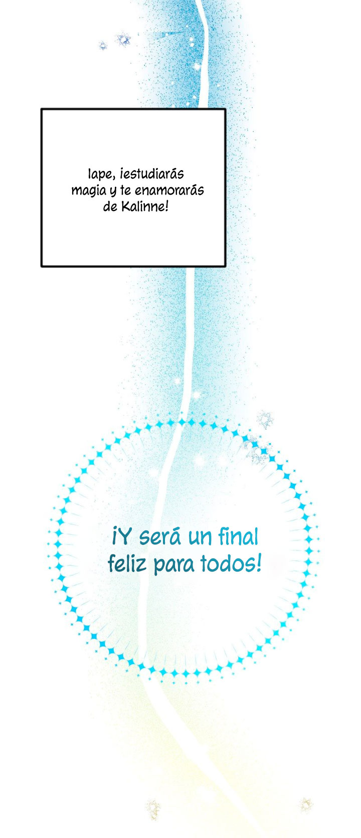 Sólo yo puedo hablar el antiguo lenguaje de la magia Capítulo 12 - Página 70