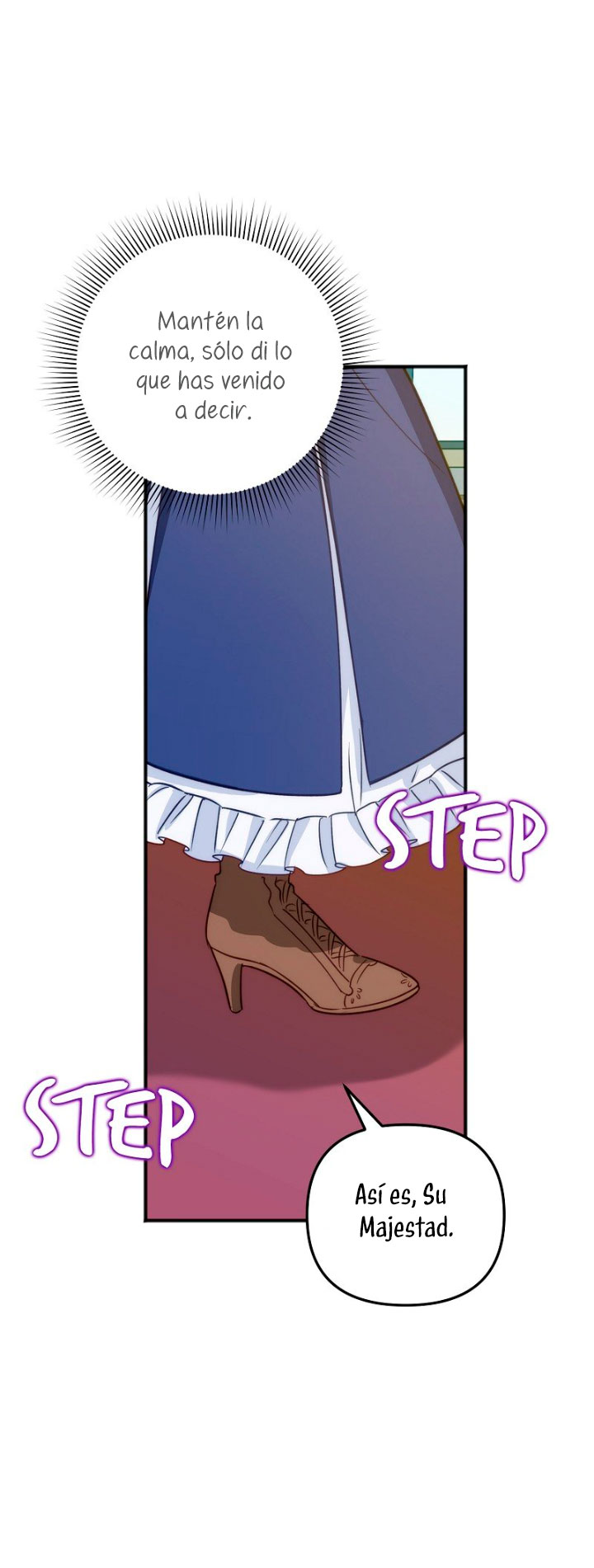 Sólo yo puedo hablar el antiguo lenguaje de la magia Capítulo 13 - Página 11