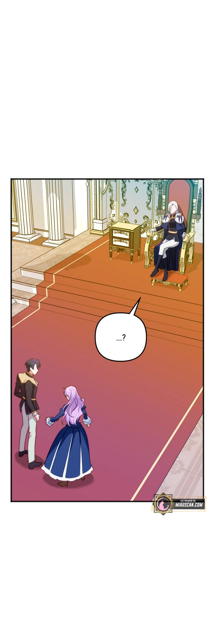 Sólo yo puedo hablar el antiguo lenguaje de la magia Capítulo 13 - Página 13