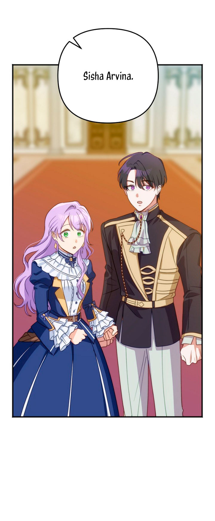 Sólo yo puedo hablar el antiguo lenguaje de la magia Capítulo 13 - Página 17