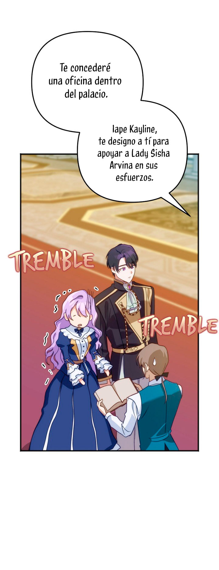 Sólo yo puedo hablar el antiguo lenguaje de la magia Capítulo 13 - Página 21