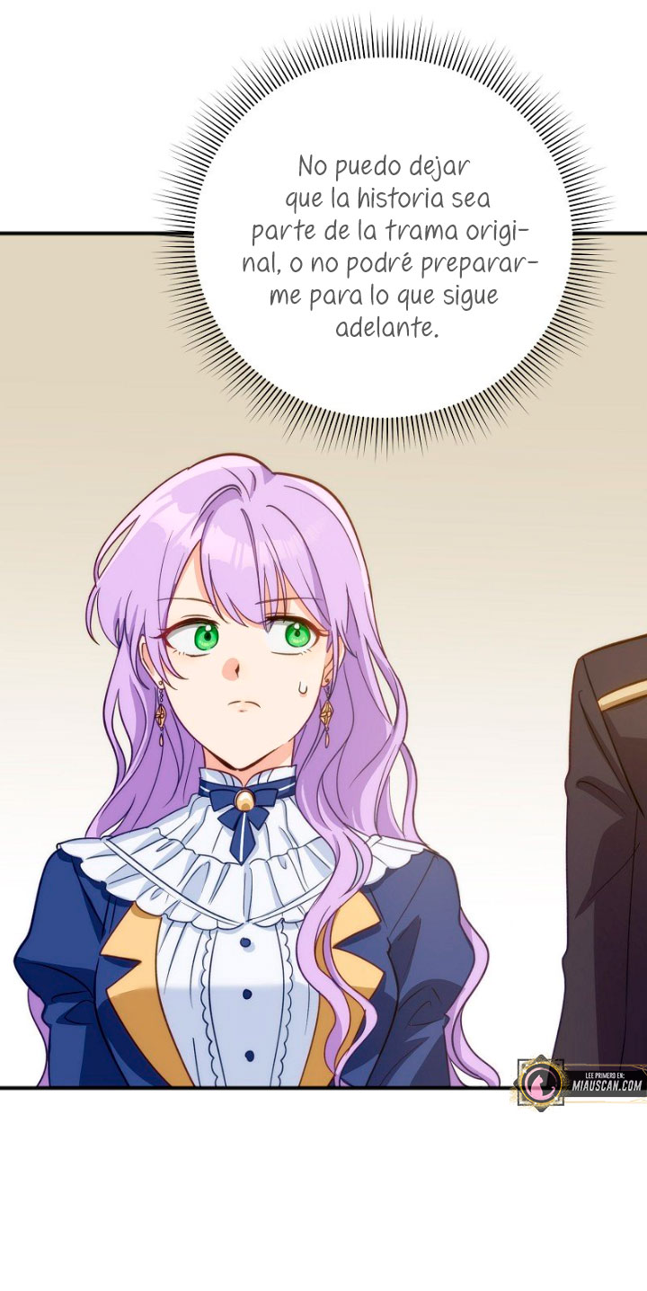 Sólo yo puedo hablar el antiguo lenguaje de la magia Capítulo 13 - Página 23