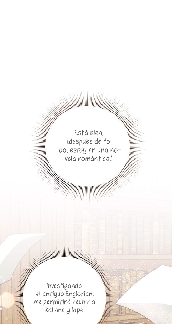 Sólo yo puedo hablar el antiguo lenguaje de la magia Capítulo 13 - Página 25