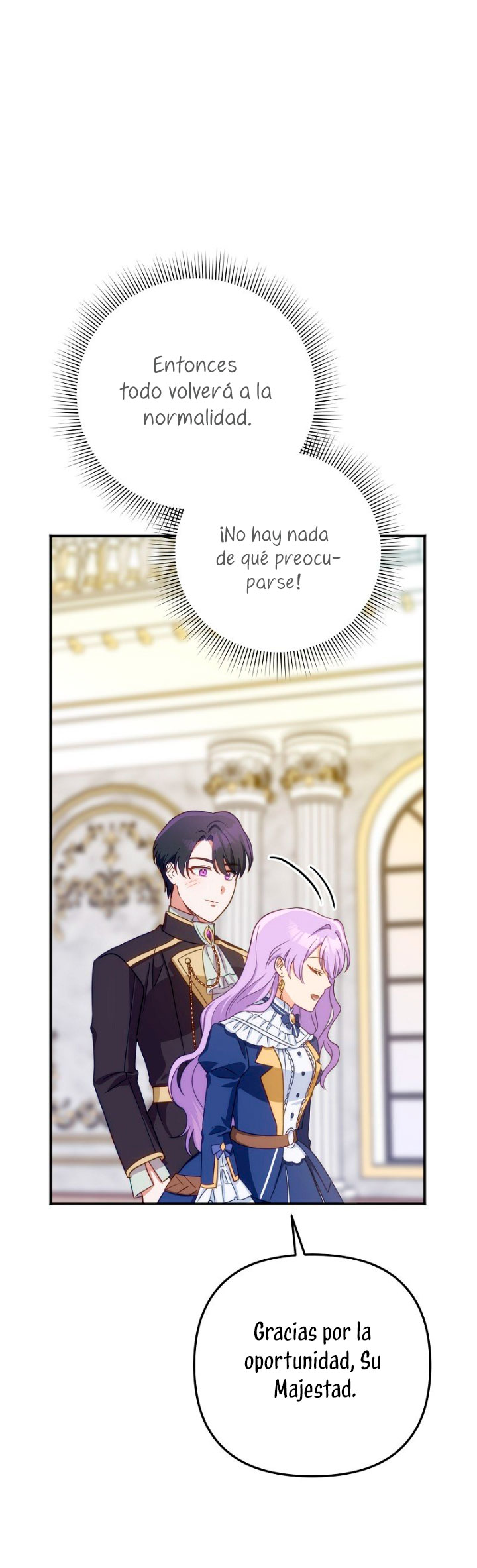 Sólo yo puedo hablar el antiguo lenguaje de la magia Capítulo 13 - Página 27