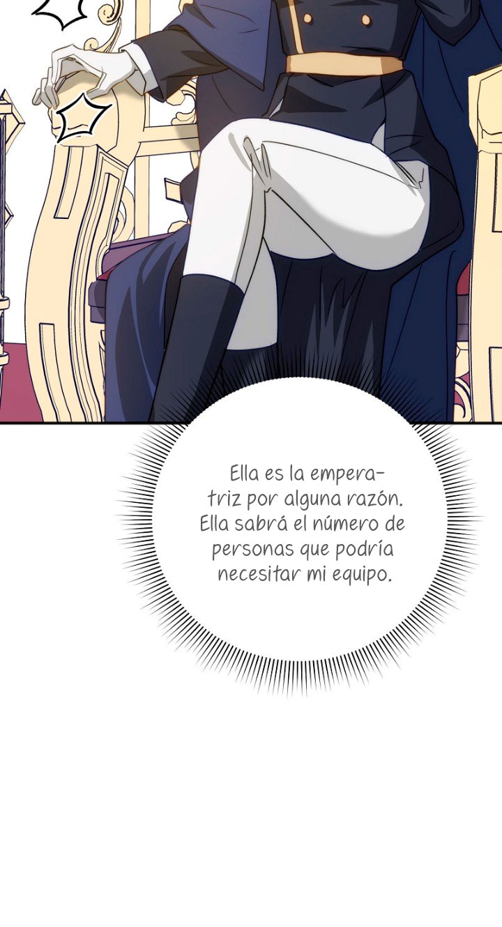 Sólo yo puedo hablar el antiguo lenguaje de la magia Capítulo 13 - Página 31