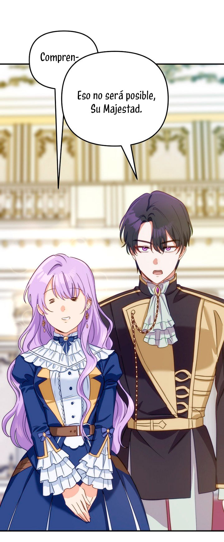 Sólo yo puedo hablar el antiguo lenguaje de la magia Capítulo 13 - Página 32