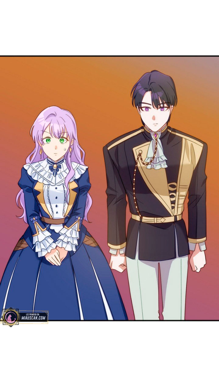 Sólo yo puedo hablar el antiguo lenguaje de la magia Capítulo 13 - Página 48