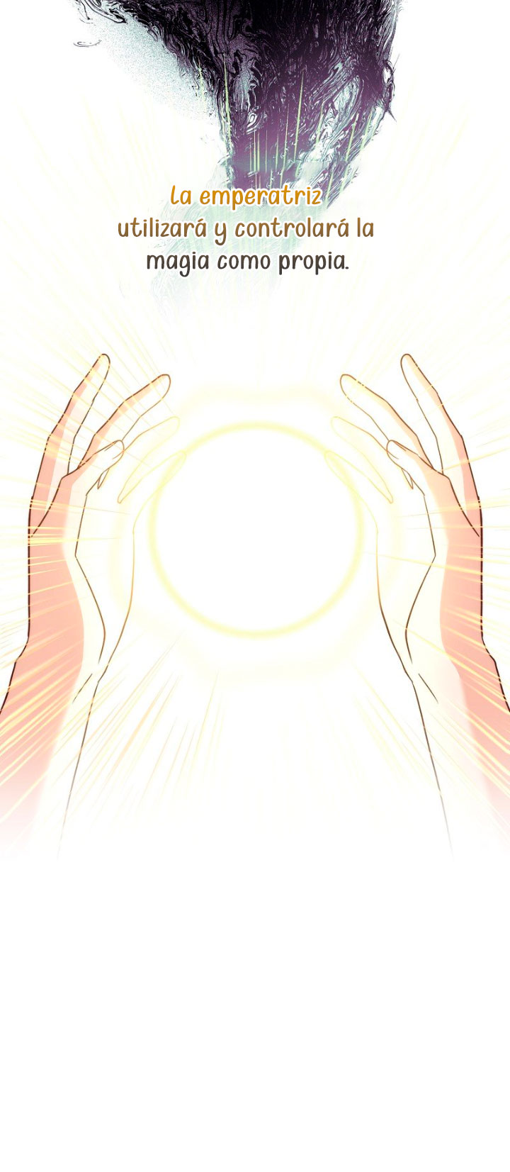 Sólo yo puedo hablar el antiguo lenguaje de la magia Capítulo 13 - Página 50