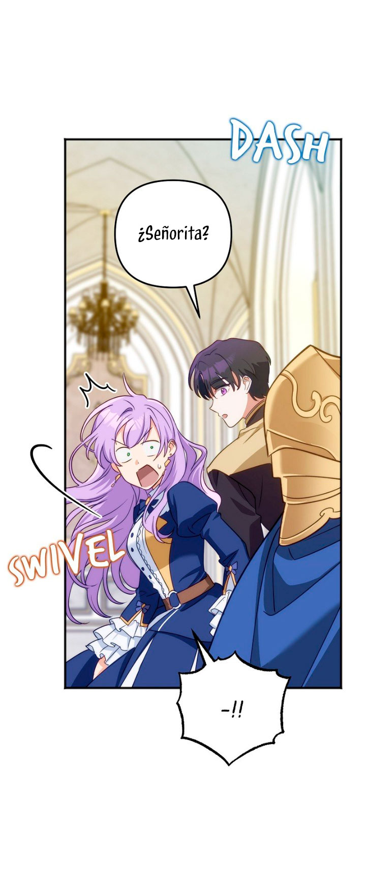 Sólo yo puedo hablar el antiguo lenguaje de la magia Capítulo 13 - Página 53