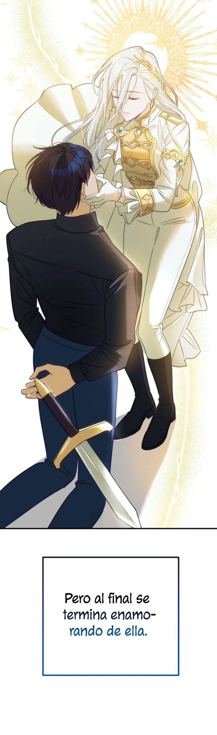 Sólo yo puedo hablar el antiguo lenguaje de la magia Capítulo 13 - Página 56