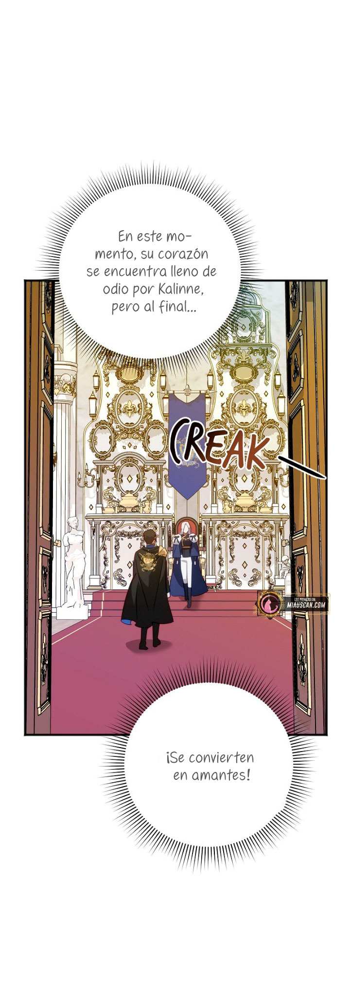 Sólo yo puedo hablar el antiguo lenguaje de la magia Capítulo 13 - Página 57