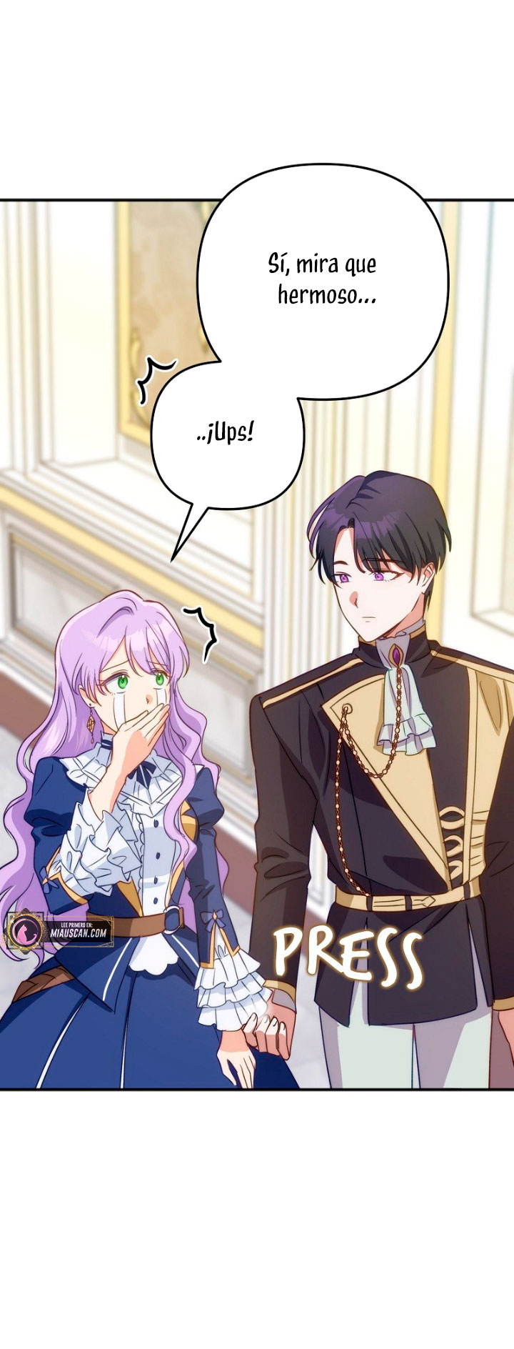 Sólo yo puedo hablar el antiguo lenguaje de la magia Capítulo 13 - Página 60