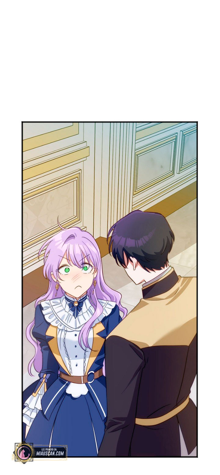 Sólo yo puedo hablar el antiguo lenguaje de la magia Capítulo 13 - Página 65