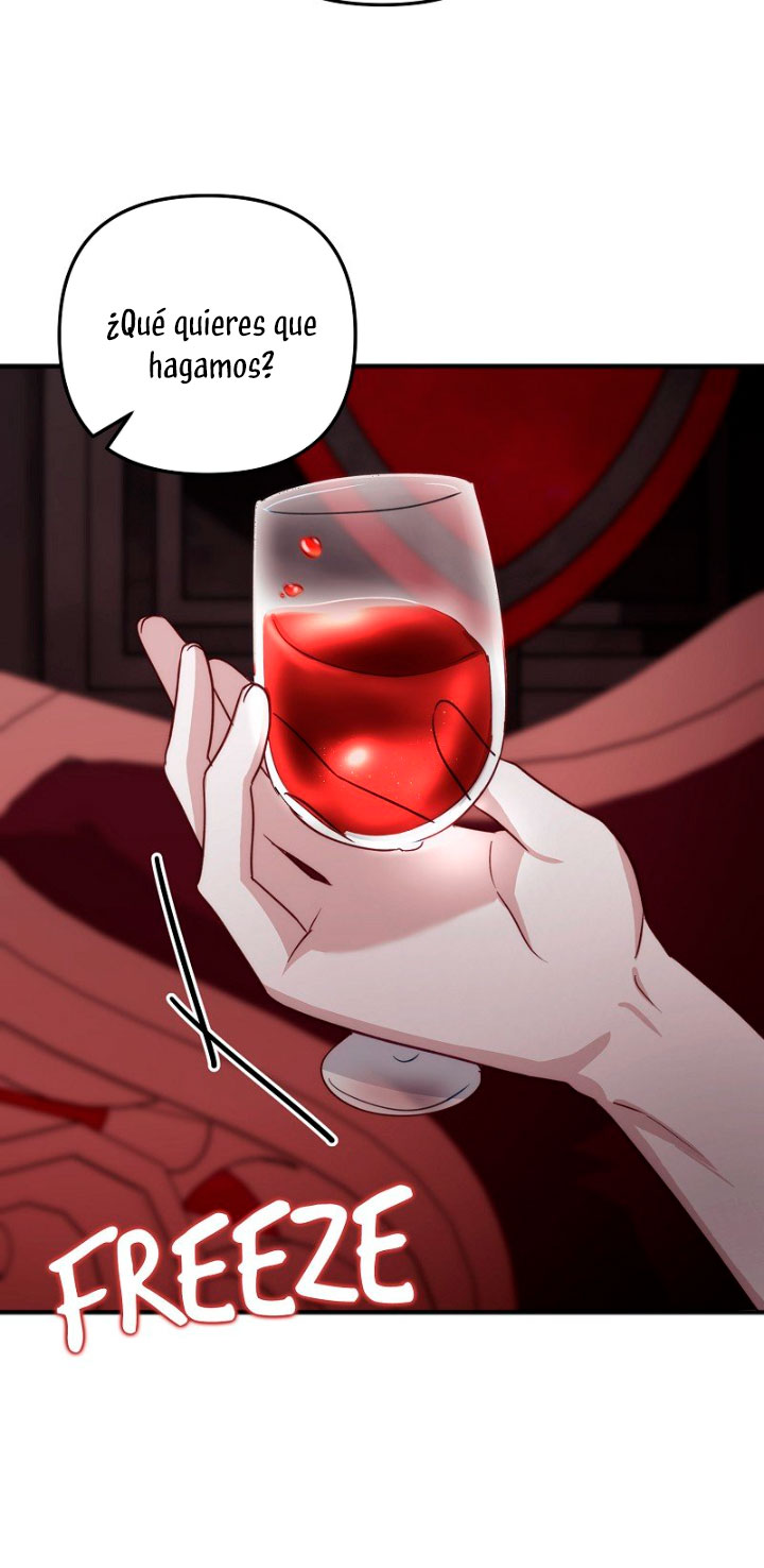 Sólo yo puedo hablar el antiguo lenguaje de la magia Capítulo 13 - Página 70