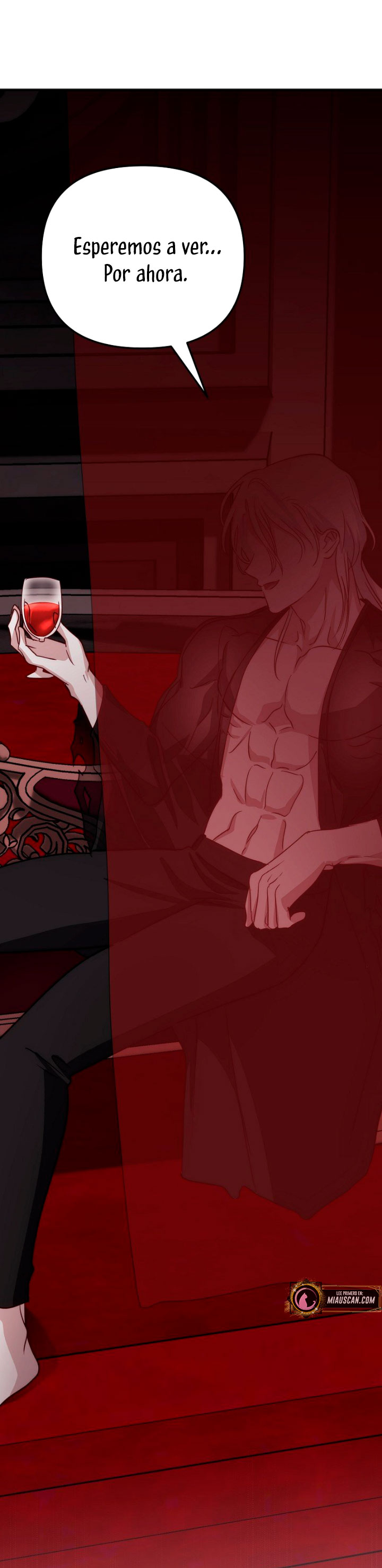 Sólo yo puedo hablar el antiguo lenguaje de la magia Capítulo 13 - Página 74