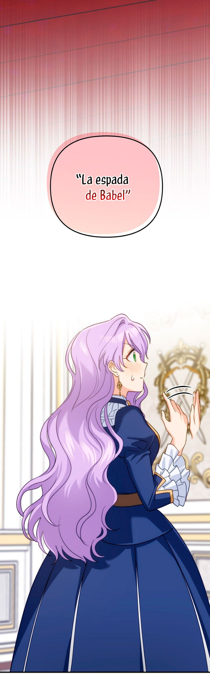 Sólo yo puedo hablar el antiguo lenguaje de la magia Capítulo 13 - Página 75