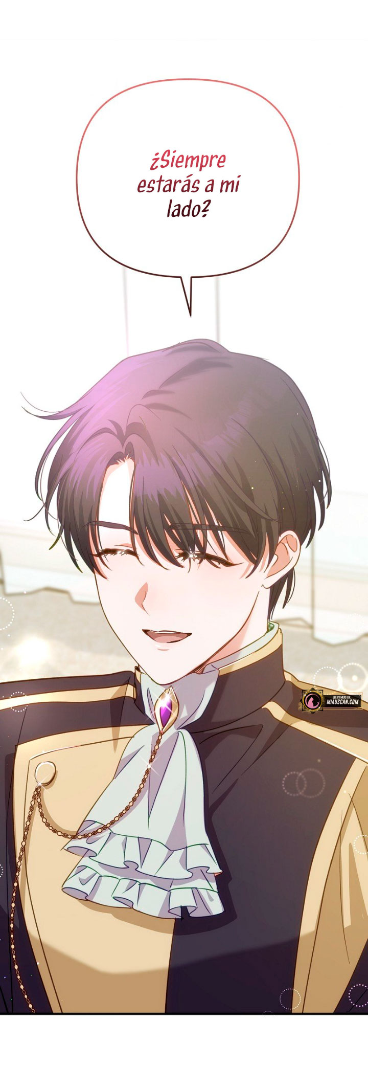 Sólo yo puedo hablar el antiguo lenguaje de la magia Capítulo 14 - Página 16