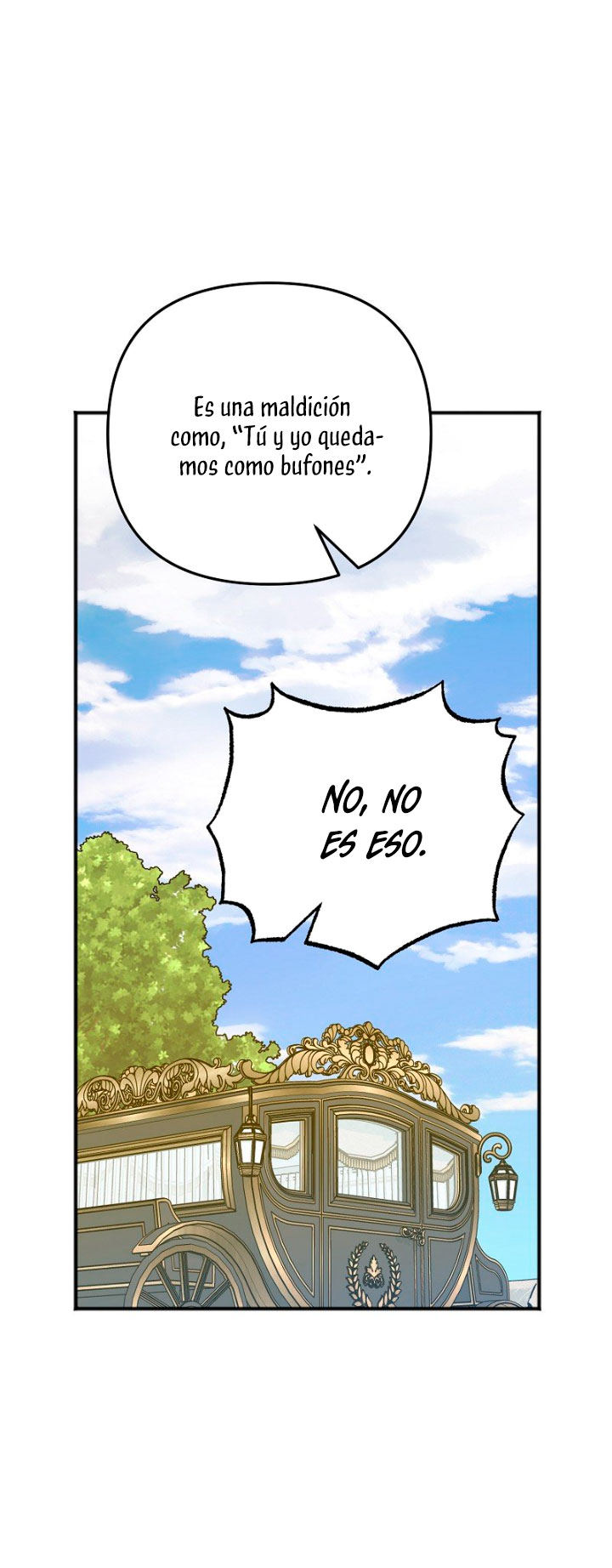 Sólo yo puedo hablar el antiguo lenguaje de la magia Capítulo 14 - Página 20