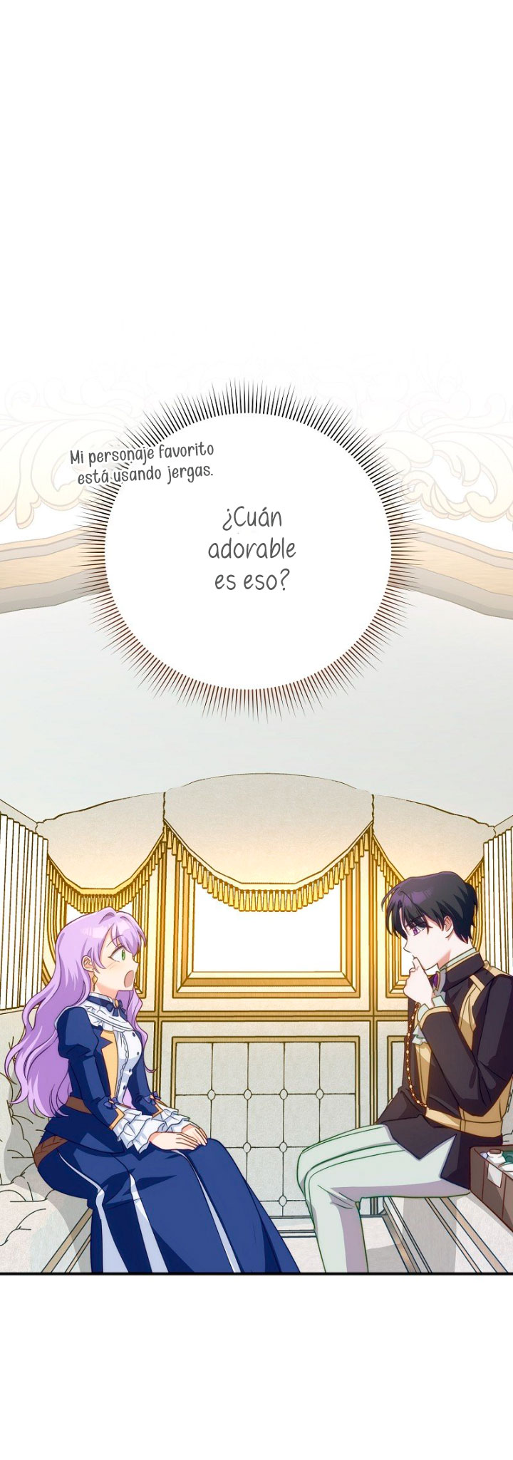 Sólo yo puedo hablar el antiguo lenguaje de la magia Capítulo 14 - Página 23