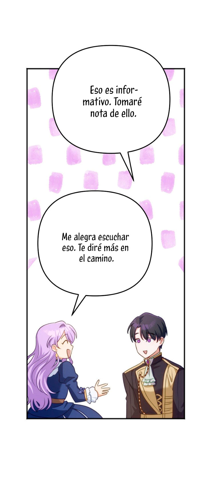 Sólo yo puedo hablar el antiguo lenguaje de la magia Capítulo 14 - Página 26