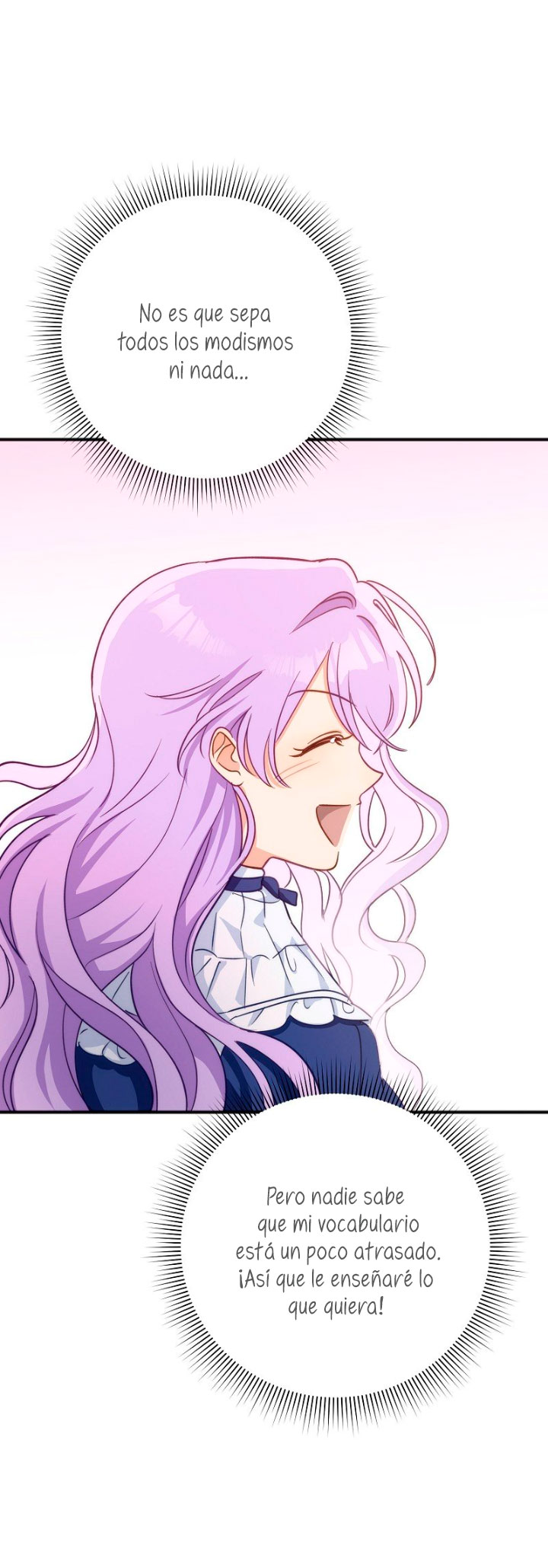 Sólo yo puedo hablar el antiguo lenguaje de la magia Capítulo 14 - Página 27