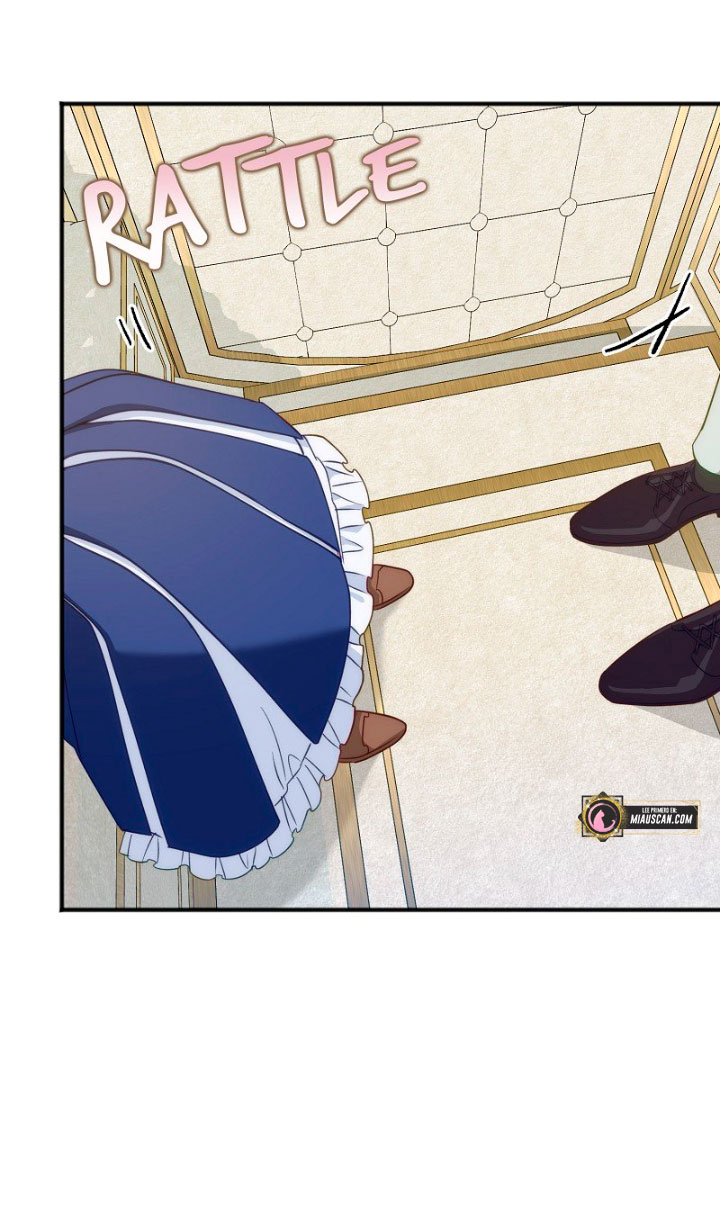 Sólo yo puedo hablar el antiguo lenguaje de la magia Capítulo 14 - Página 29